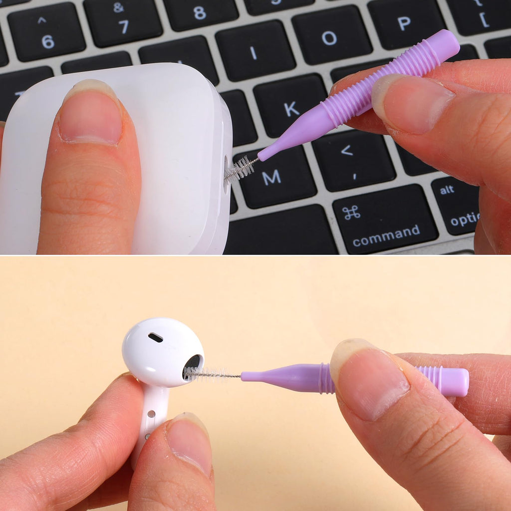 Pack Charger Port Cleaning Kit, Anti-Clogging Mini USB C Port Cleaning Tool Mult