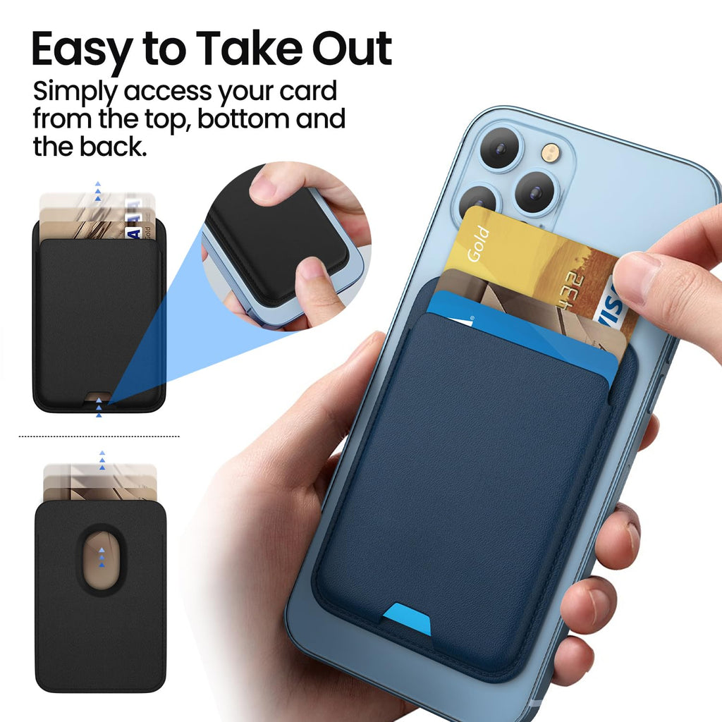Compatible with MagSafe for iPhone 17 16 15 14 13 12 Pro Max Air