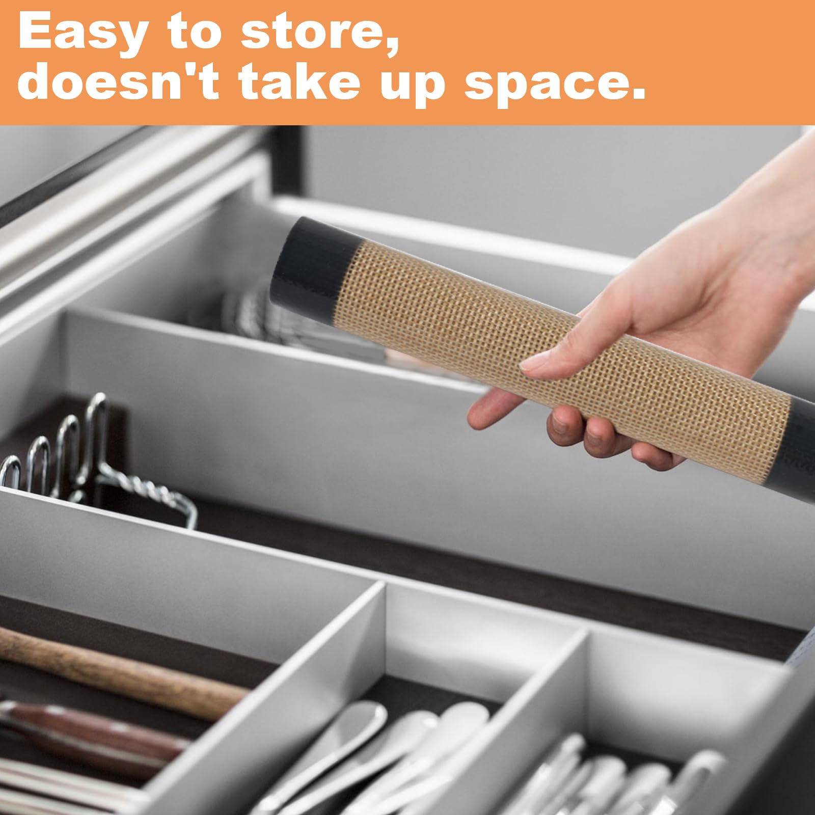 Baking Mat 2 Pack — 11.8"x8.3" Reusable Non-Stick Food-Safe Oven Sheet for Cooki