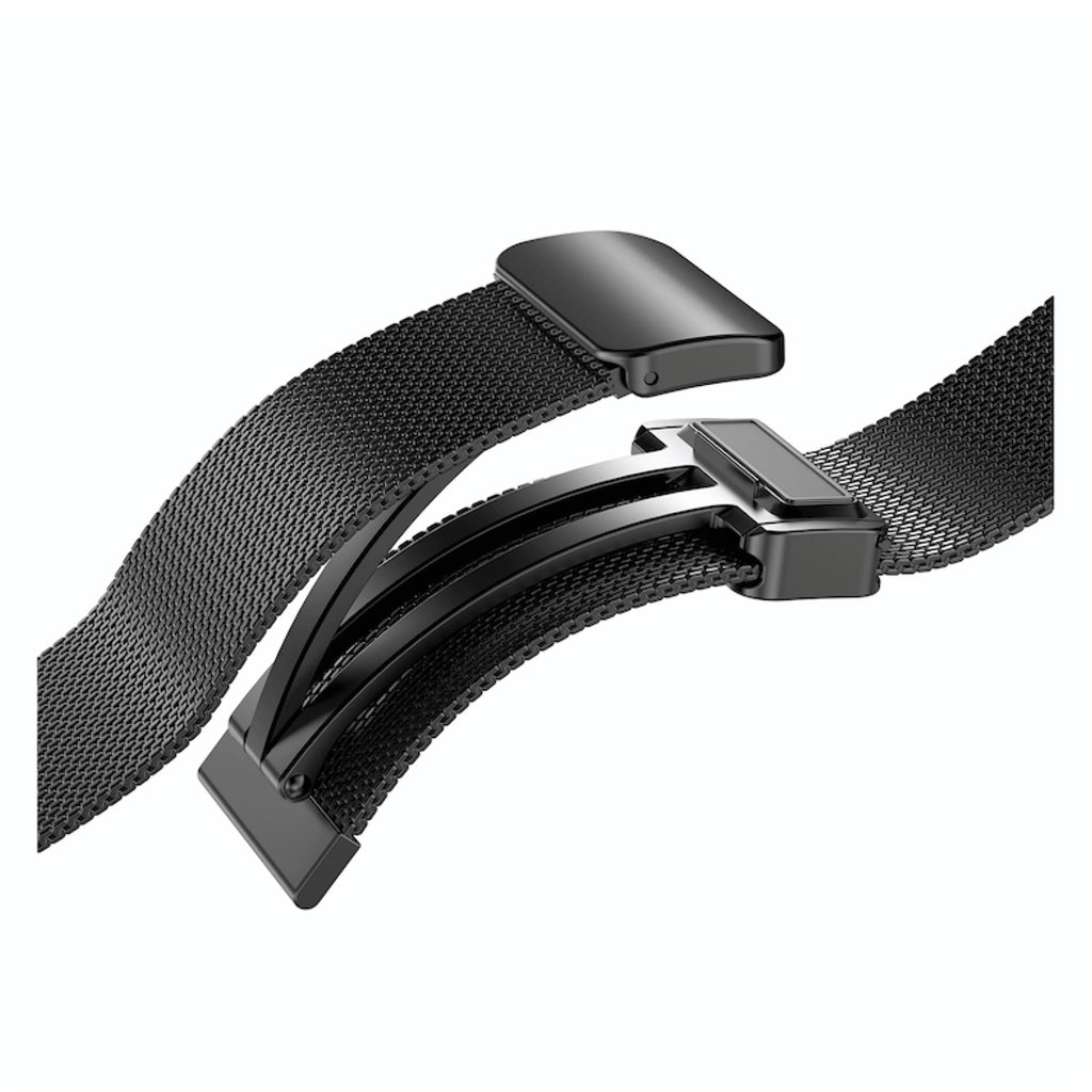 Galaxy Watch Milanese Band S/M, Black, Compatible Galaxy Watch 5 and Galaxy Watc