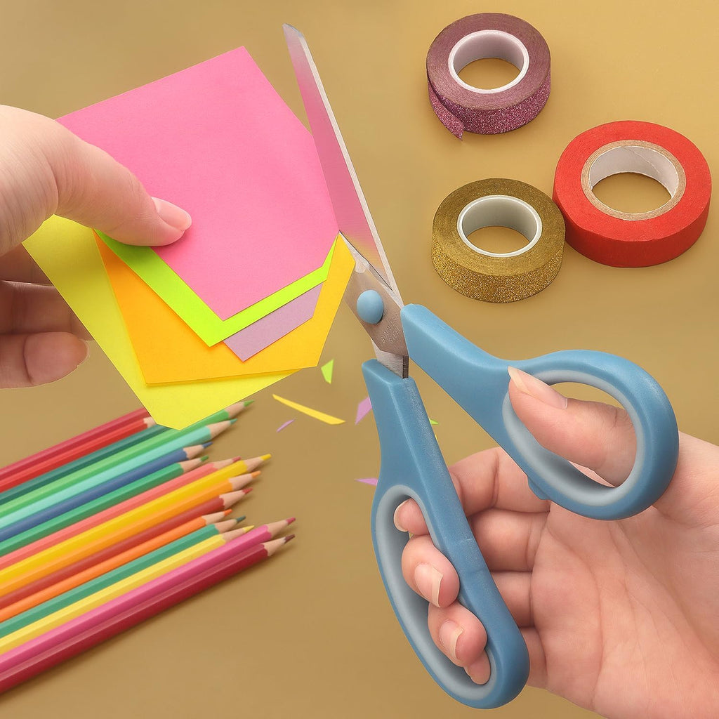 Inch scissors all purpose Bulk Set of 3, Scissors for Office Home S
