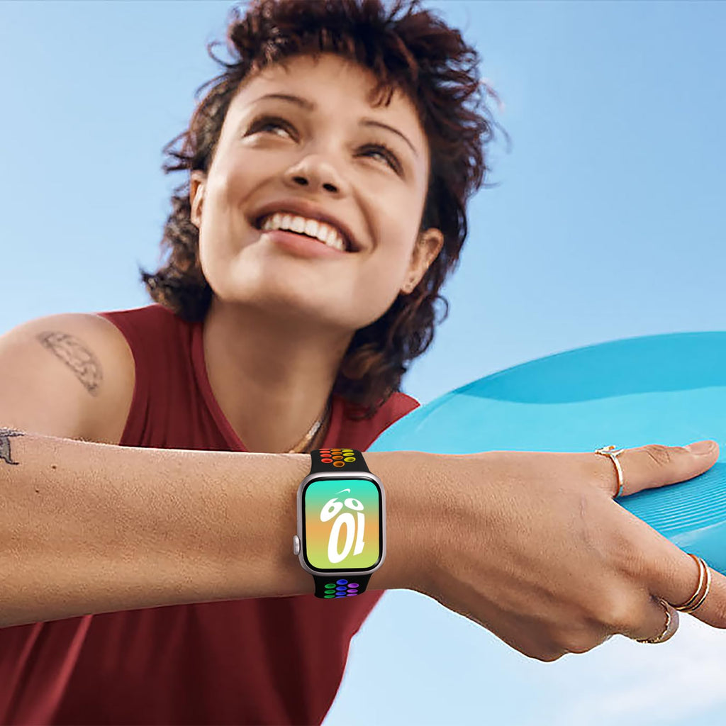 Compatible with Apple Watch 42mm 44mm 45mm 46mm 49mm 38mm 40mm 41mm Women M
