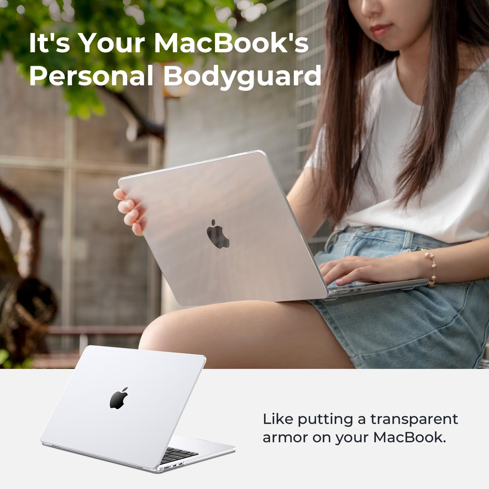 with MacBook Air 13 inch M5 2026-2022 M4 M3 M2 A3449 A3240 A3113