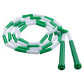 Sports Classic Plastic Segmented Beaded Jump Ropes - Phys. Ed, Gym, Fitness and