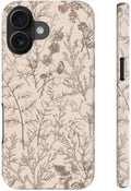 iPhone 16 Plus Case Cute – Wireless Charging Compatible – Dual-Layer Shockpr