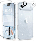 iPhone Air Case for Women, with Screen Protector & Camera Lens Protector, An