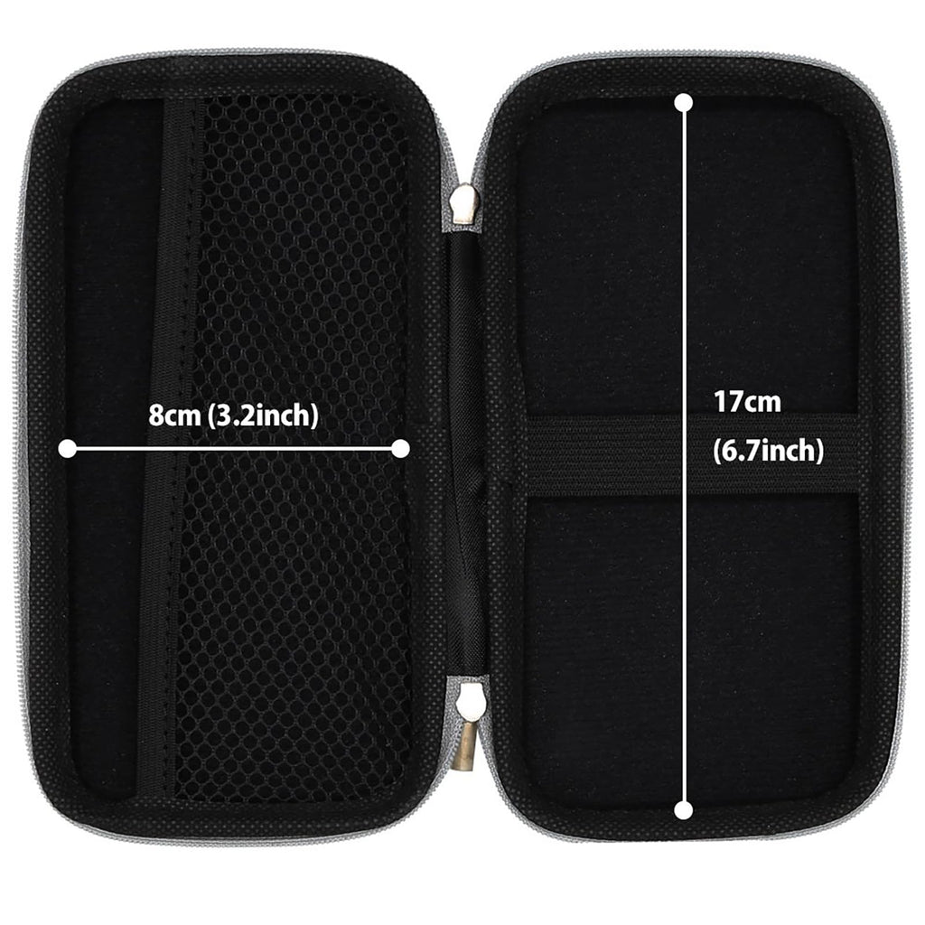 Essential Electronics Organizer Charger Case, Shockproo
