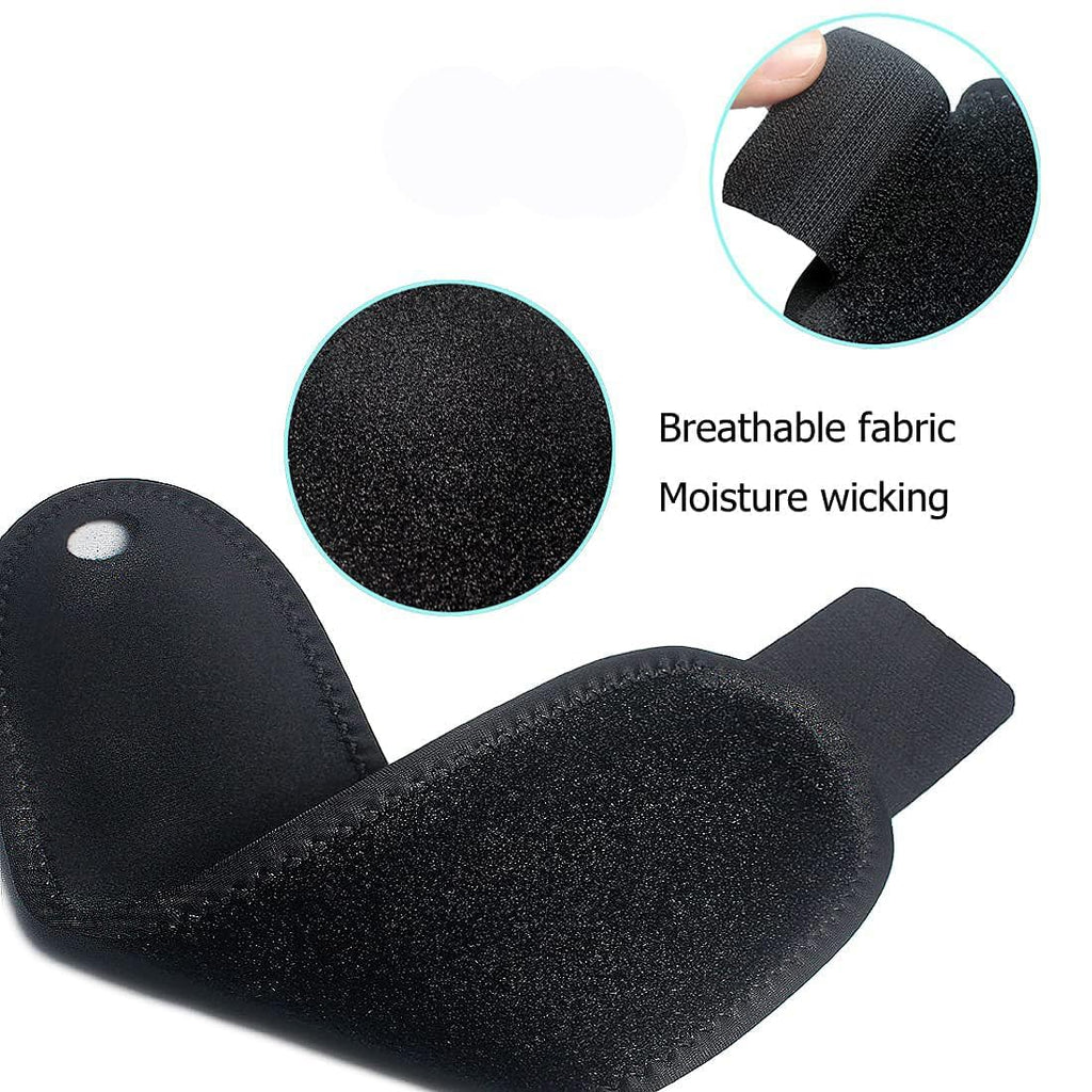 Wrist Brace Wrist Wraps for Carpal Tunnel 2 Pack Wrist Brace Compression Straps