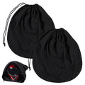2 Pack Helmet Bags Helmets Protection Storage Bag Lightweight Carrying Bags Moto