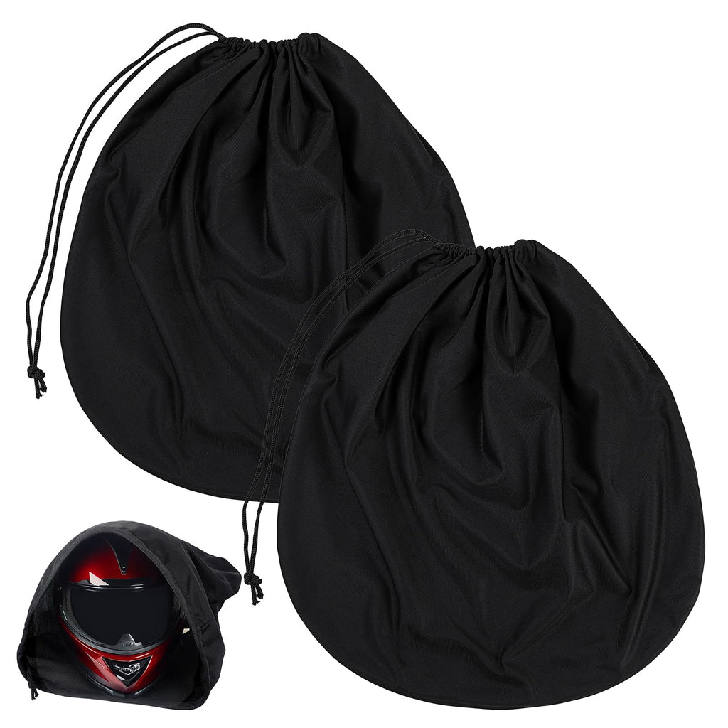 2 Pack Helmet Bags Helmets Protection Storage Bag Lightweight Carrying Bags Moto