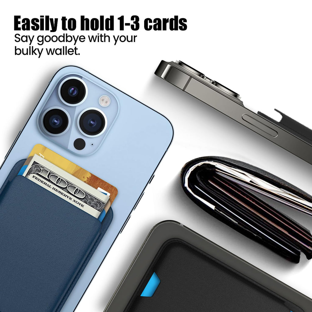 Compatible with MagSafe for iPhone 17 16 15 14 13 12 Pro Max Air