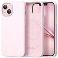 For Iphone 13 Case & Iphone 14 Case, Magsafe, [Soft Anti-Scratch Microfiber Lini