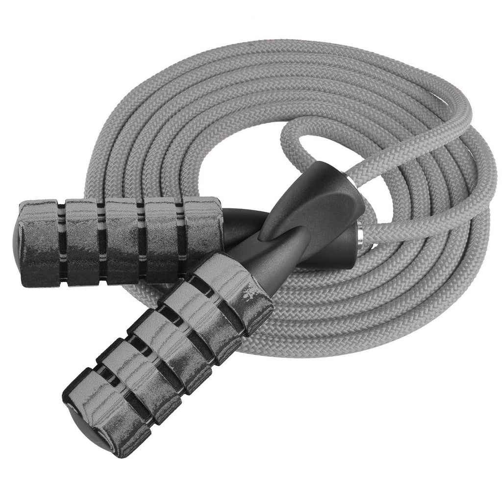 Rope with Adjustable Length Cotton Rope Double Bearing Skipping Rope for Women M