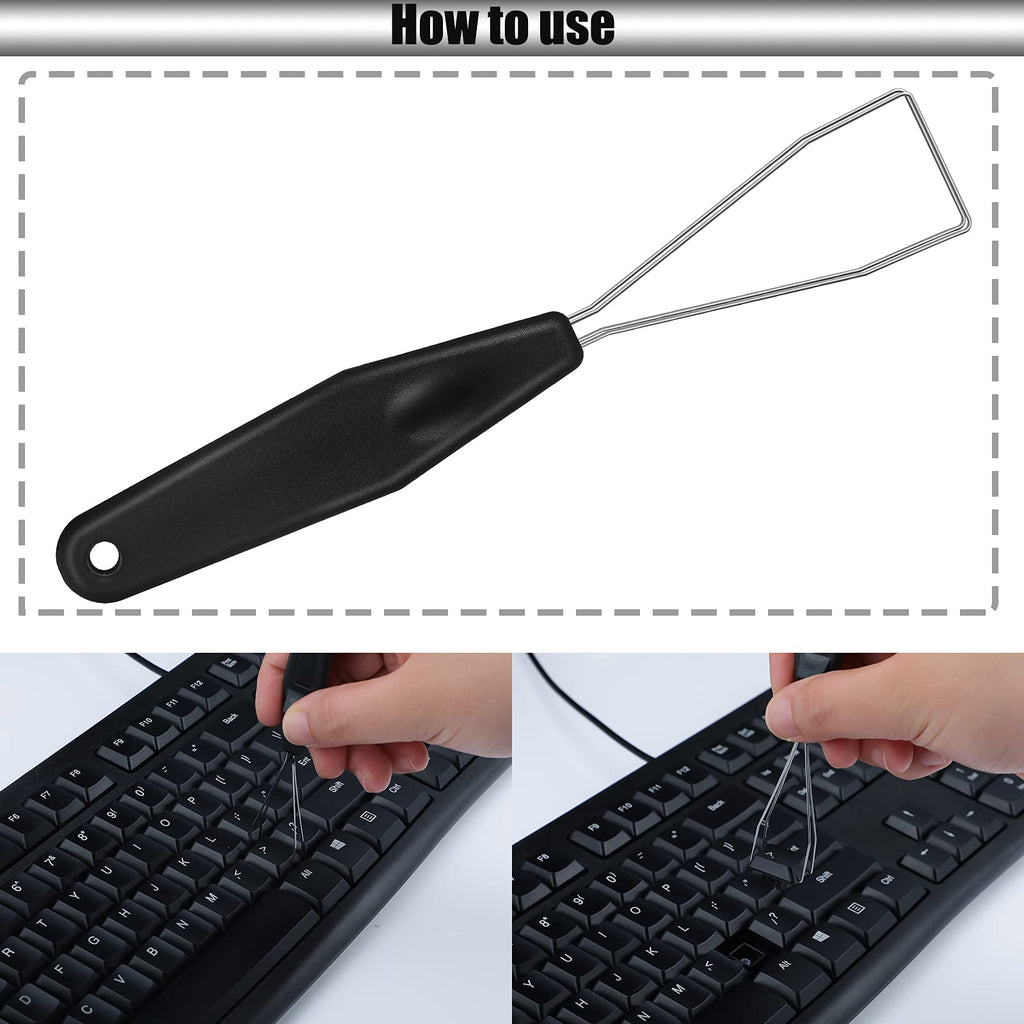 Keyboard Lube Switch Puller Kit Ic Extractor Key Cap Puller Elbow Tweez