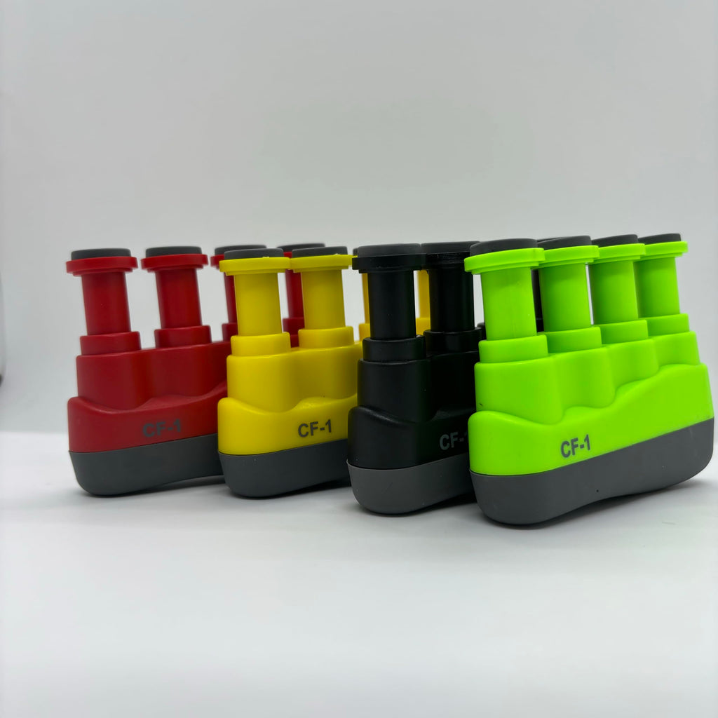 Finger Strengthener - Improve Your Finger Power, Flexibility, and Span for Playi