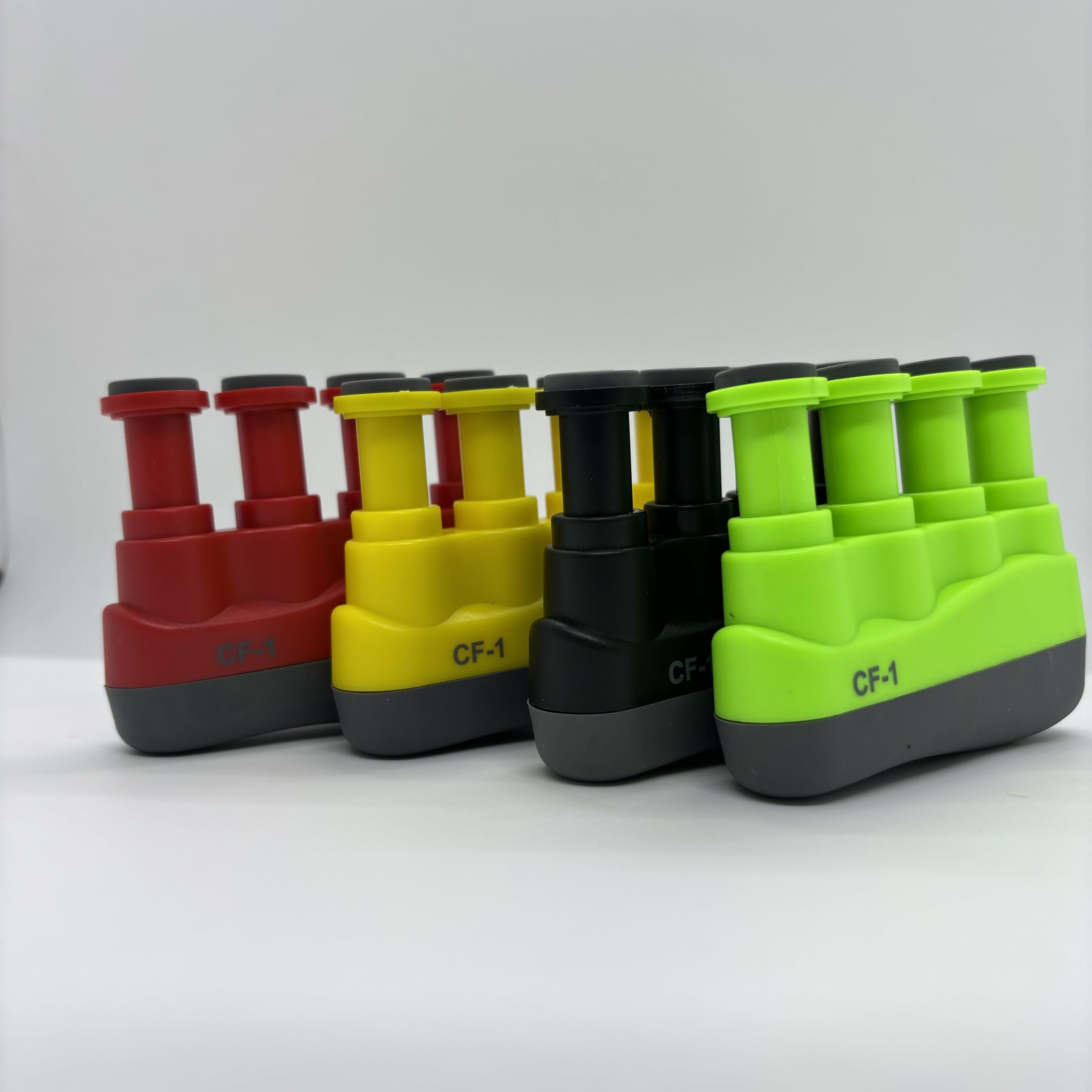 Finger Strengthener - Improve Your Finger Power, Flexibility, and Span for Playi