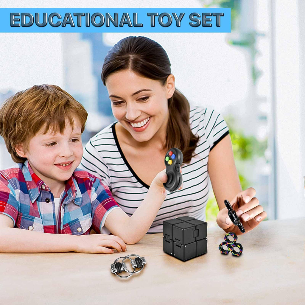 Toys Adults Set Fidgets for Classroom Must Have Autism Sensory Pack Figet