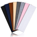 Pack Headbands for Women, Elastic Soft Hair Bands Non Slip Women's Fashion Headb
