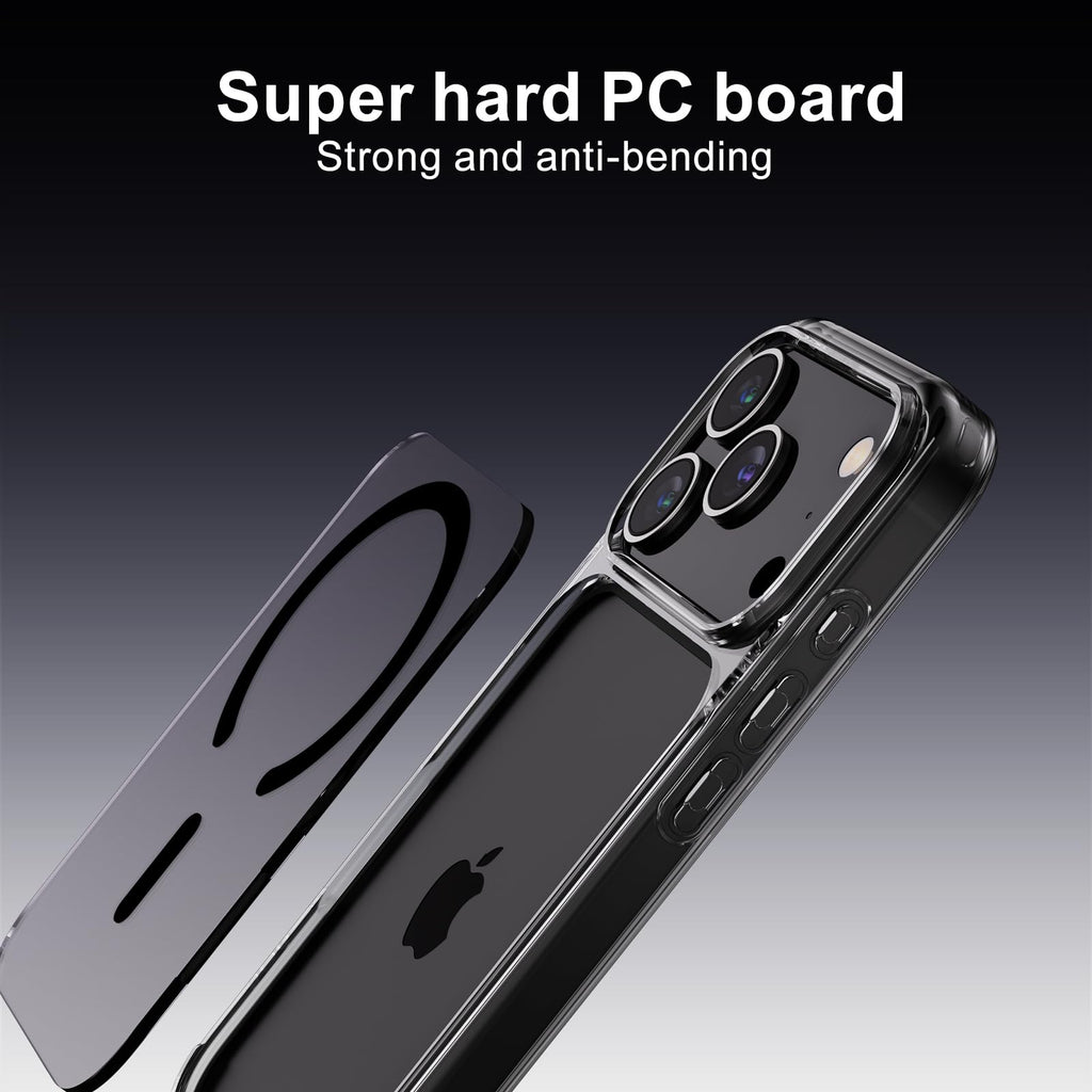 For 2025 Iphone 17 Pro Case ( Magsafe) Military Grade Drop Protection(Drop Teste