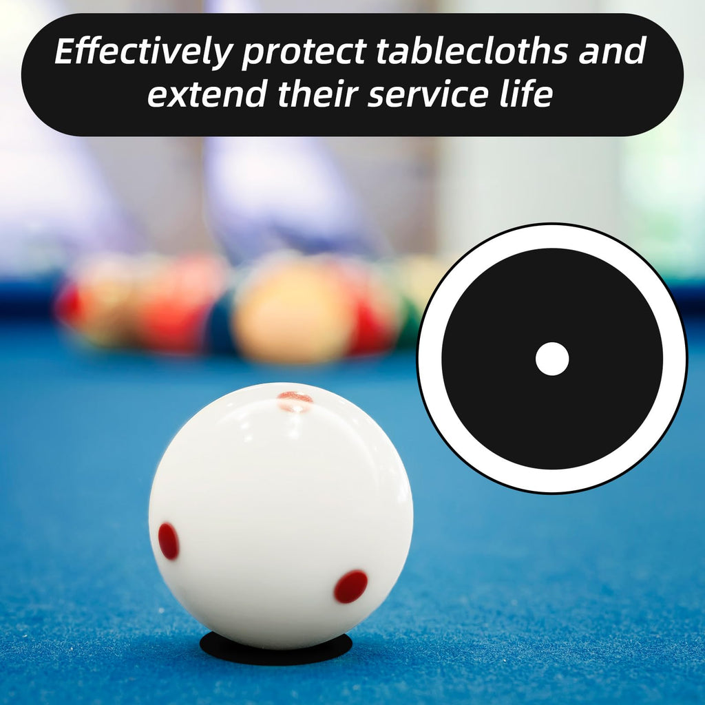 192pcs Pool Table Marker Dots, Billiard Spot Position Stickers Snooker Spot Bill