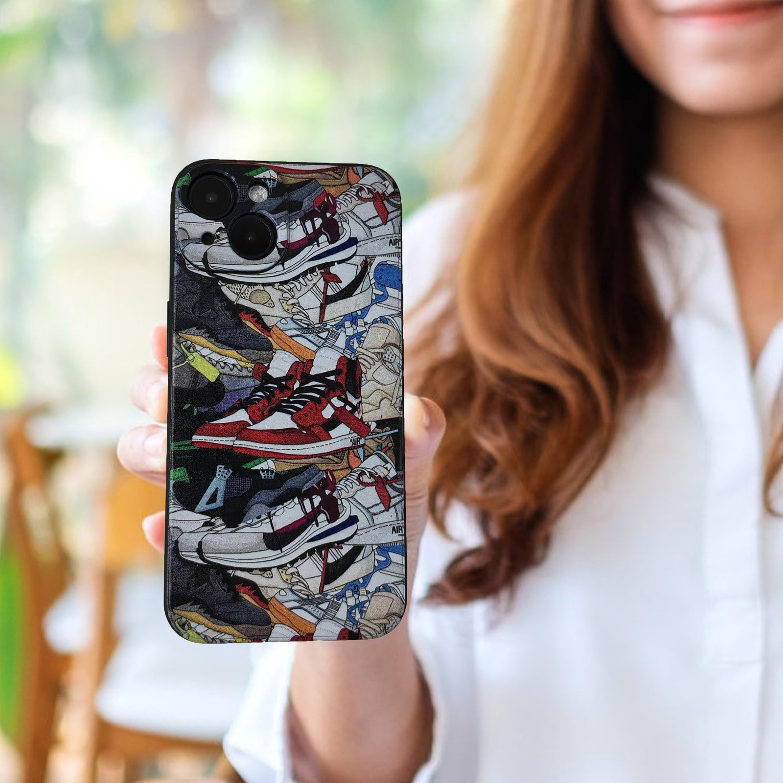for iPhone 14 case Cool iPhone 14 Phone Cases Shockproof Protective B