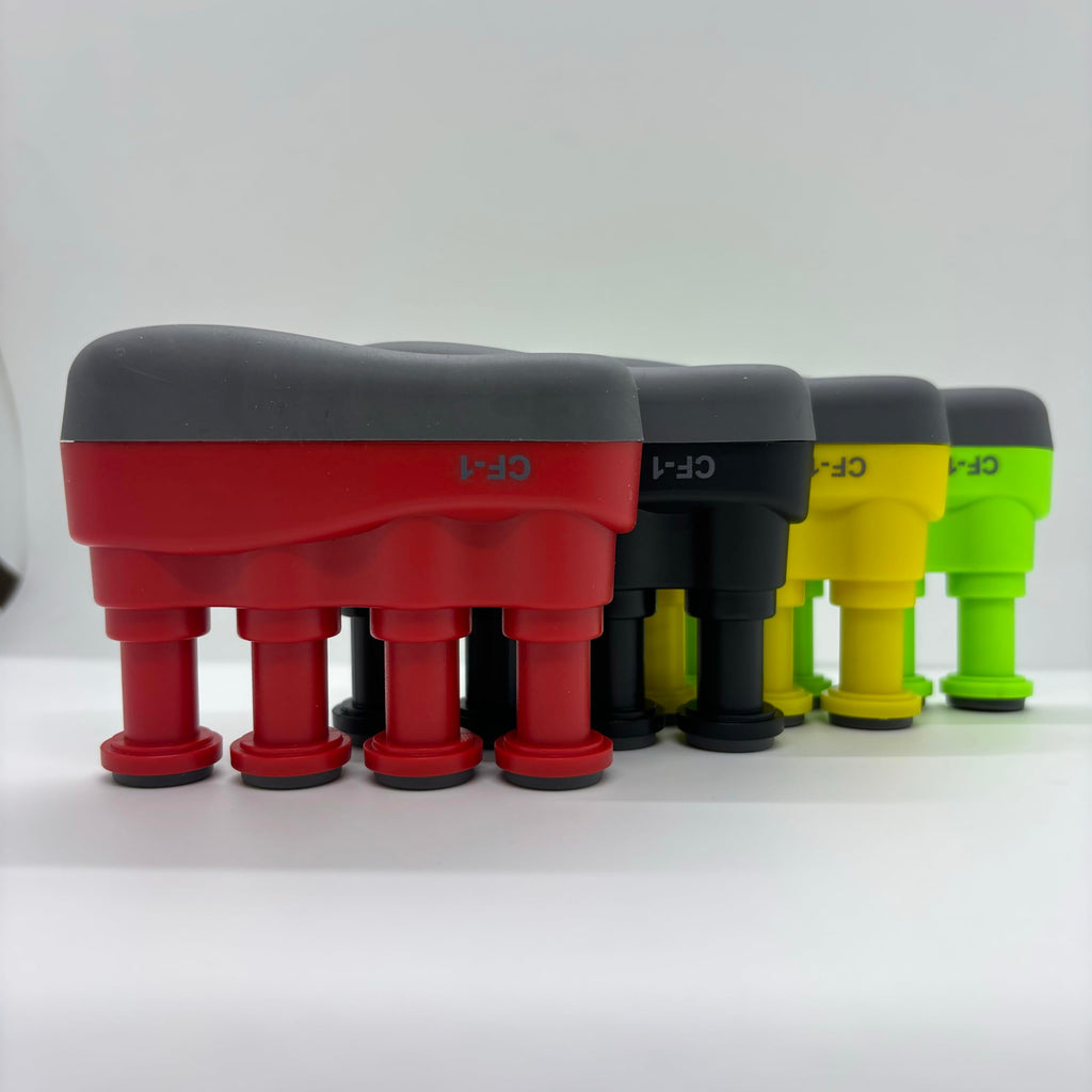 Finger Strengthener - Improve Your Finger Power, Flexibility, and Span for Playi
