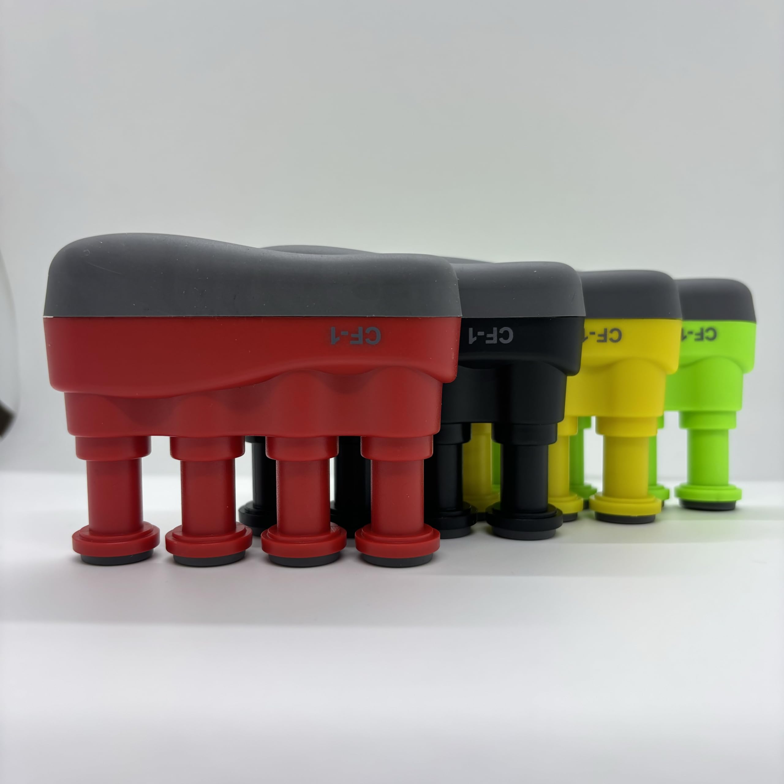 Finger Strengthener - Improve Your Finger Power, Flexibility, and Span for Playi