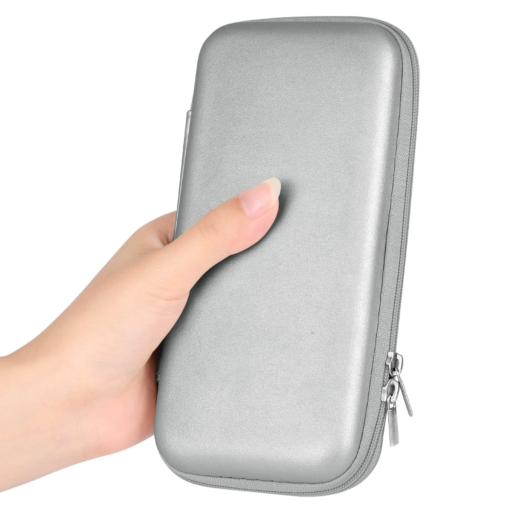 Essential Electronics Organizer Charger Case, Shockproo