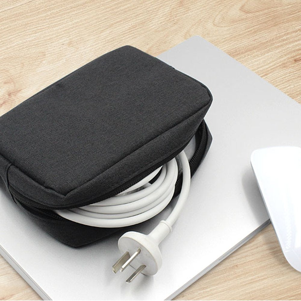Electronics/Accessories Soft Carrying Case Bag, Dur