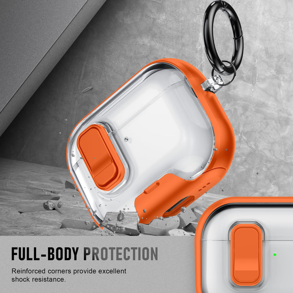 Pro 3 Case (2025) With Phone Stand & Cleaner Kit, Cute Soft Silicone Cover For A
