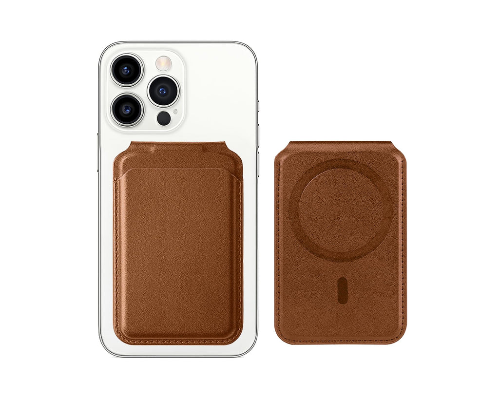 wallet men - magnetic wallet for iphone - magnetic phones wallets -