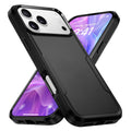 For Iphone 17 Pro Max Case, Dual Layer Heavy Duty Shockproof Protective Phone Ca