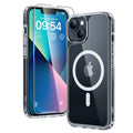 In 1 Magnetic For Iphone 13 Case, [ Magsafe] [With 1X Screen Protectors] Not-Yel