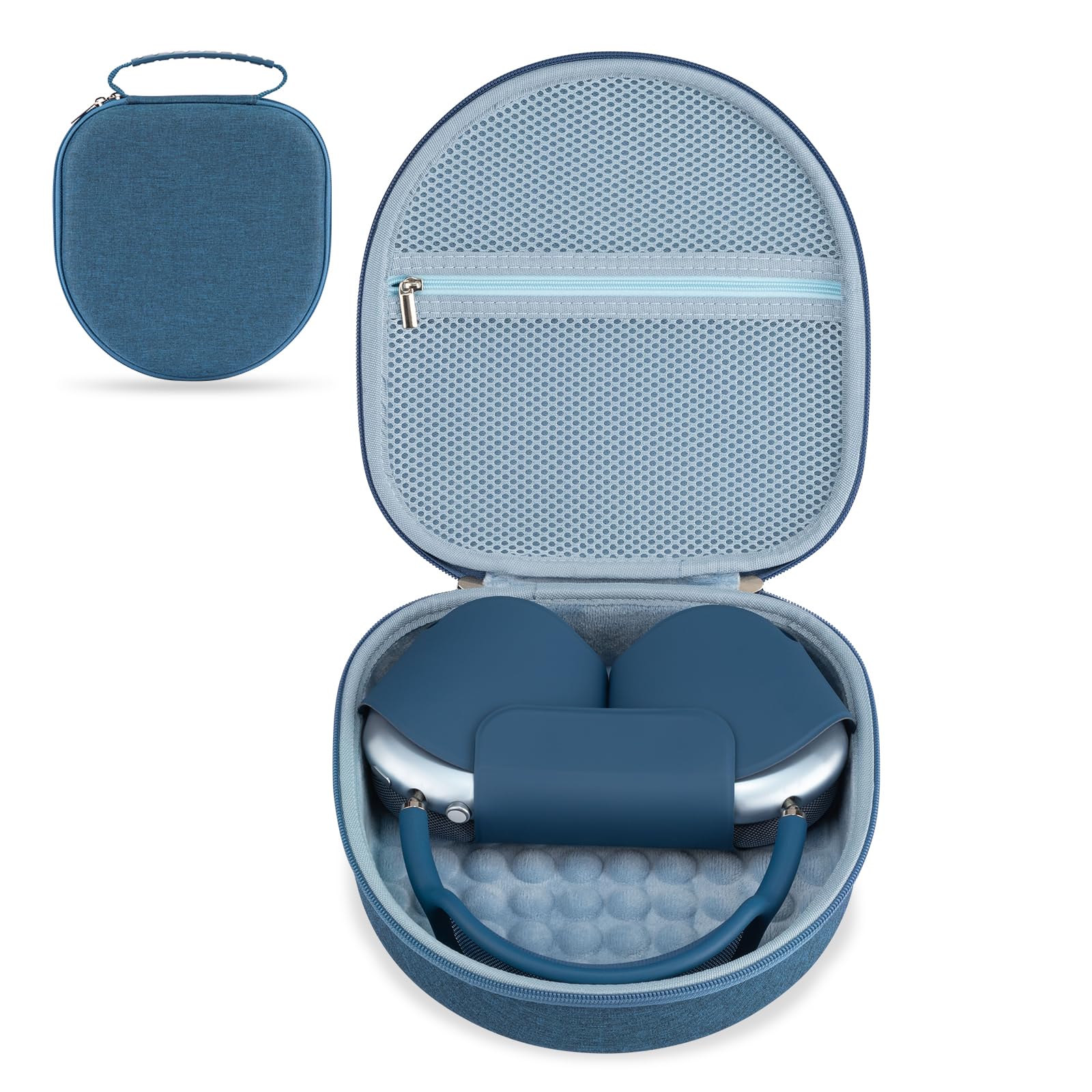Apple Airpods Max 2/ Airpods Max Headphones, Travel Portable Headphone Hard Case