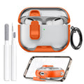 Pro 3 Case (2025) With Phone Stand & Cleaner Kit, Cute Soft Silicone Cover For A
