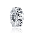 Leaf Tires Charm