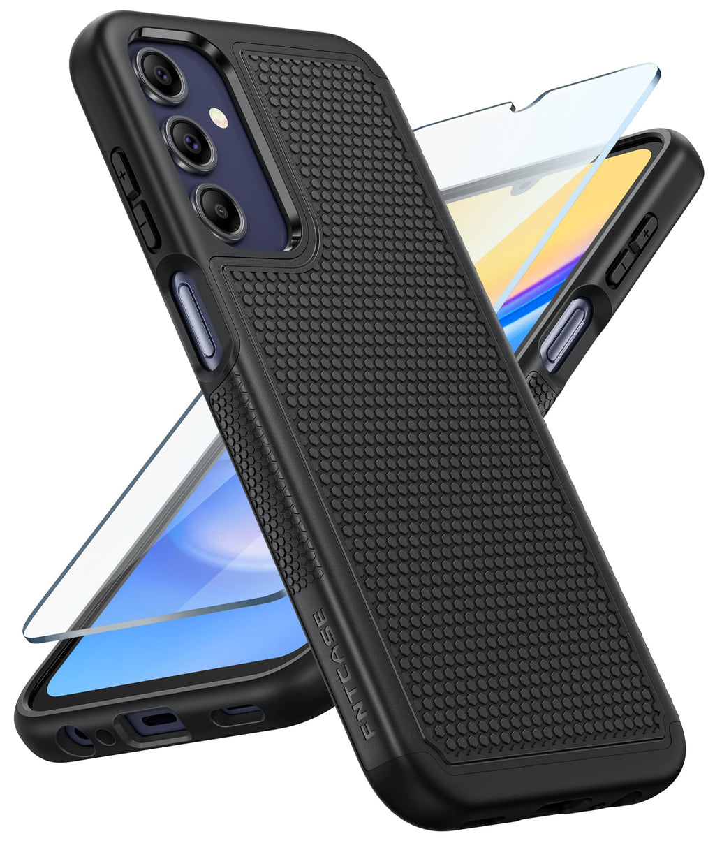 Galaxy A15-5G Phone Case - Samsung A15 5G Military Grade Drop Protection, 14Ft D