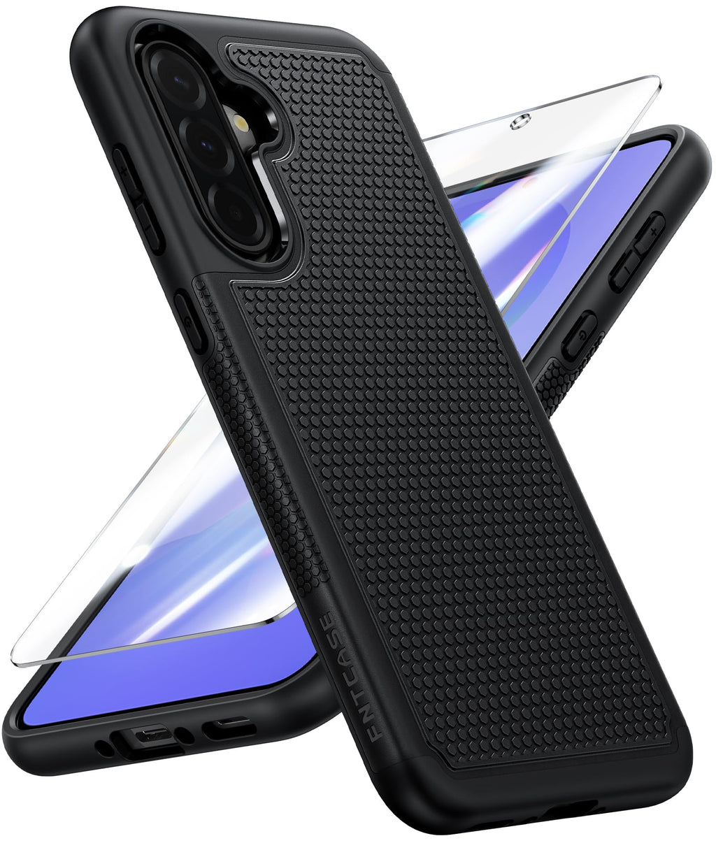 Galaxy A36-5G Phone Case - A56-5G Military Grade Drop Protection, 14Ft Drop Test