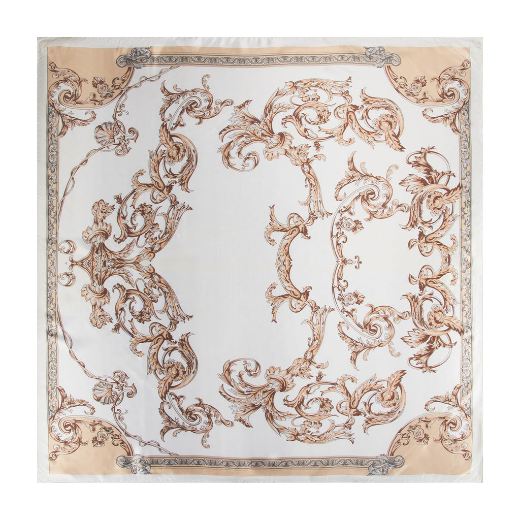 Scarf for Women Like Silk Scarf Hair Scarf Printed Square Scarf Bandanas fo