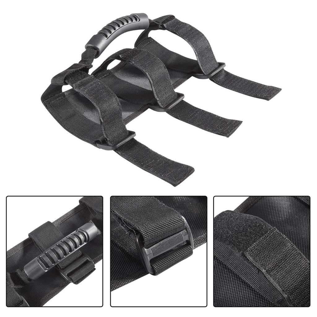 Scooter Carry Handle Portable Hand Carrying Handle Straps Handles Bandage Compat