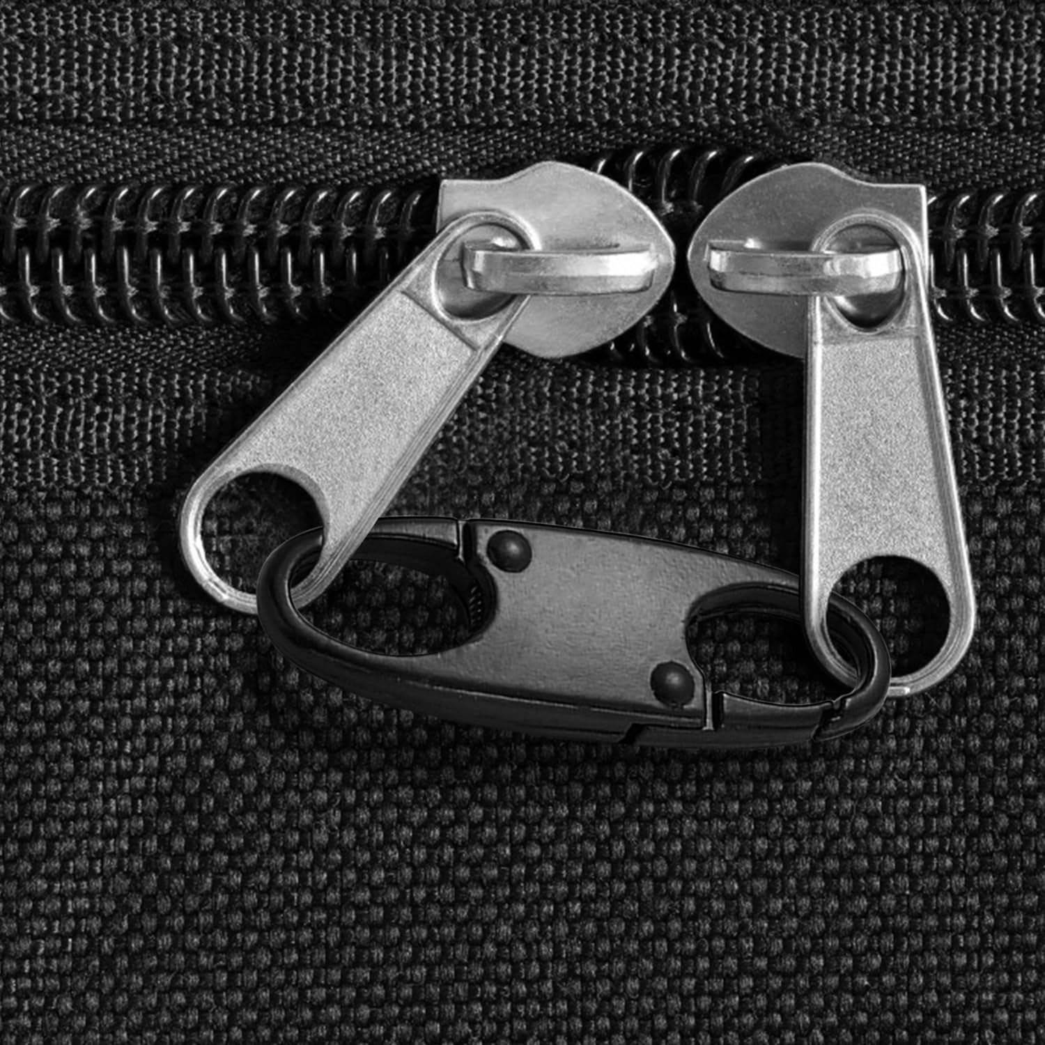 Mini Carabiner, Premium Carabiner Clip, Carabiner, Zipper Pull