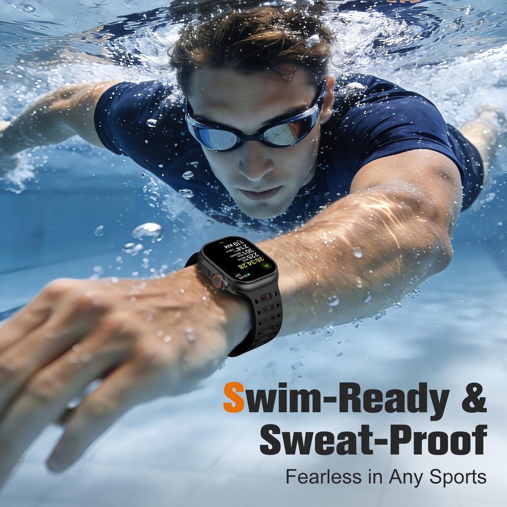 with Apple Watch Ultra 3 2/ Ultra Band 49mm 44mm 45mm 46mm 42mm, Soft