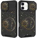 iPhone 16 Case - Women Cute Phone Cover Girly Pretty Fancy Unique Aesthetic
