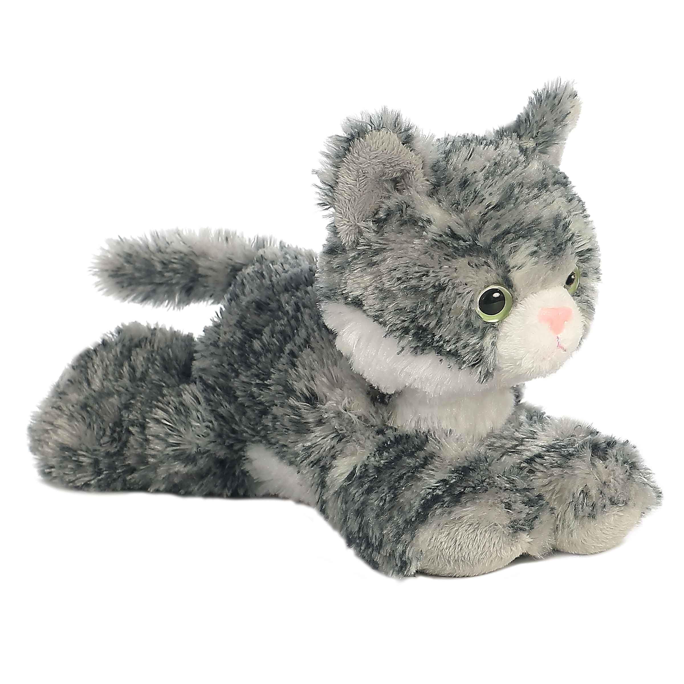 Mini Flopsie™ Lily™ Stuffed Animal - Playful Ease - Timeless Companions