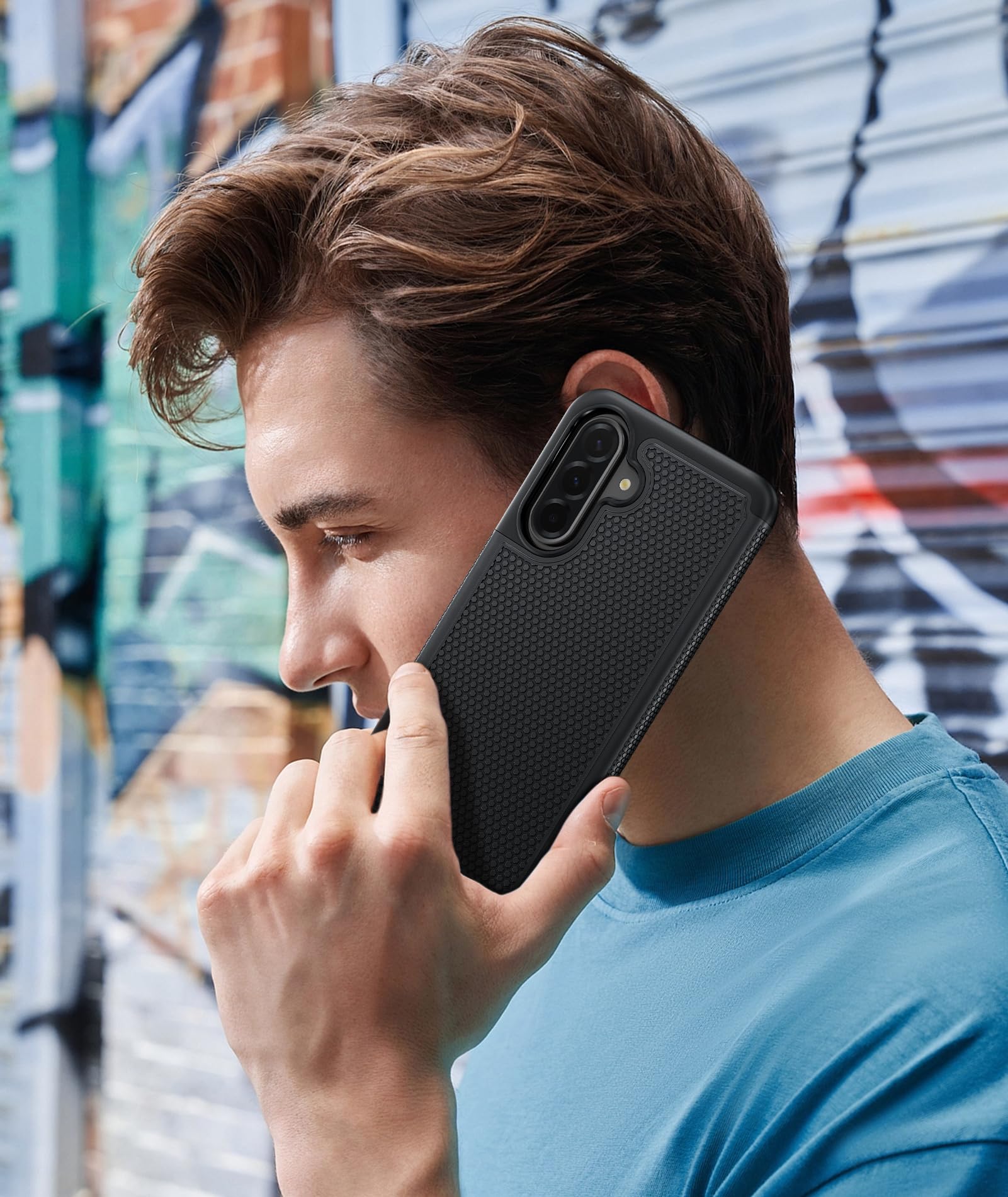 Galaxy A36-5G Phone Case - A56-5G Military Grade Drop Protection, 14Ft Drop Test