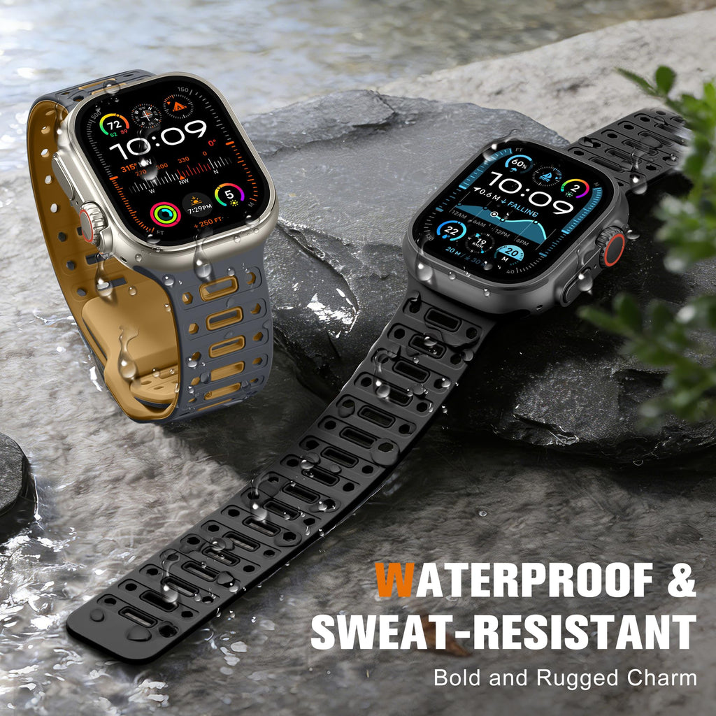 with Apple Watch Ultra 3 2/ Ultra Band 49mm 44mm 45mm 46mm 42mm, Soft