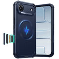 Iphone Air Case, 7X Military-Grade Drop Protection, Shock-Absorbing Rugged Iphon