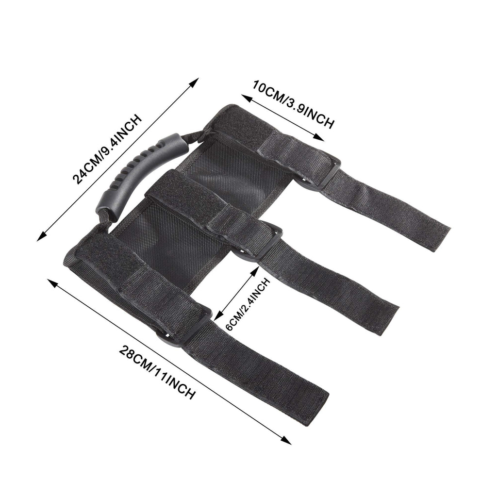 Scooter Carry Handle Portable Hand Carrying Handle Straps Handles Bandage Compat