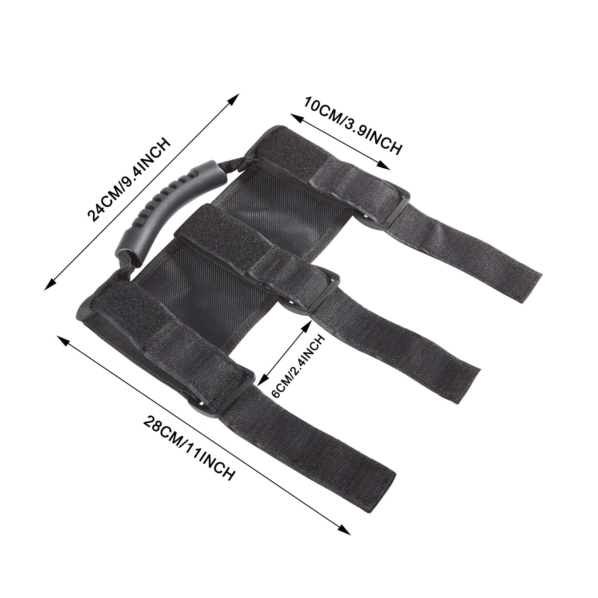 Scooter Carry Handle Portable Hand Carrying Handle Straps Handles Bandage Compat