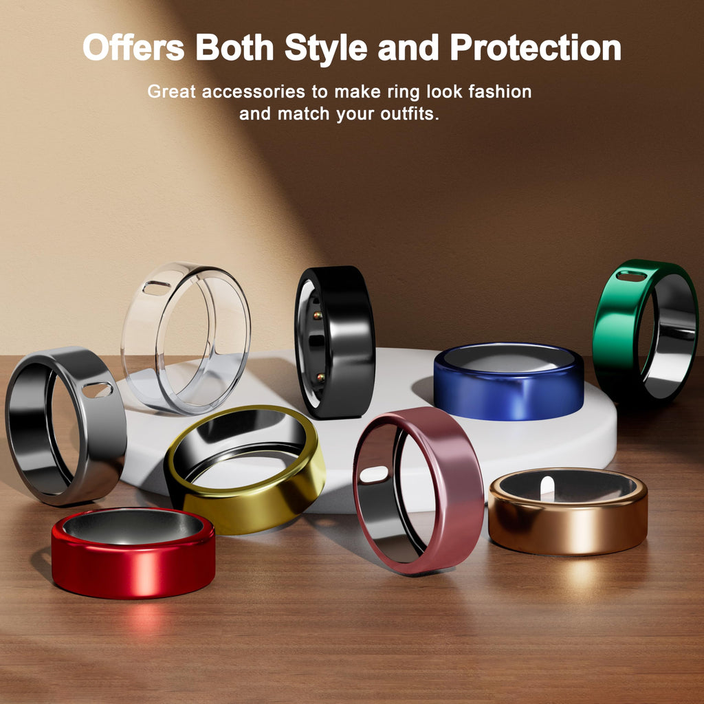 Compatible with Oura Ring Gen 4/Oura Ring Gen 3 Horizon/Heritage, Sup